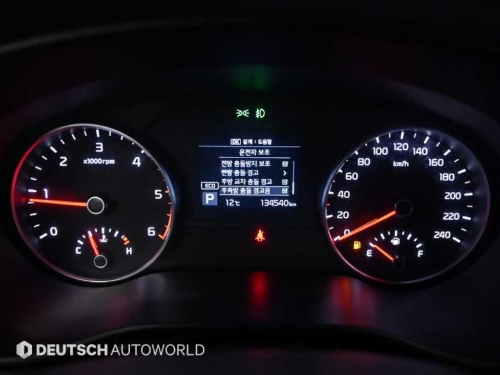 기아 스포티지 스포티지 더 볼드 1.6 디젤 2WD 프레스티지 이미지 8