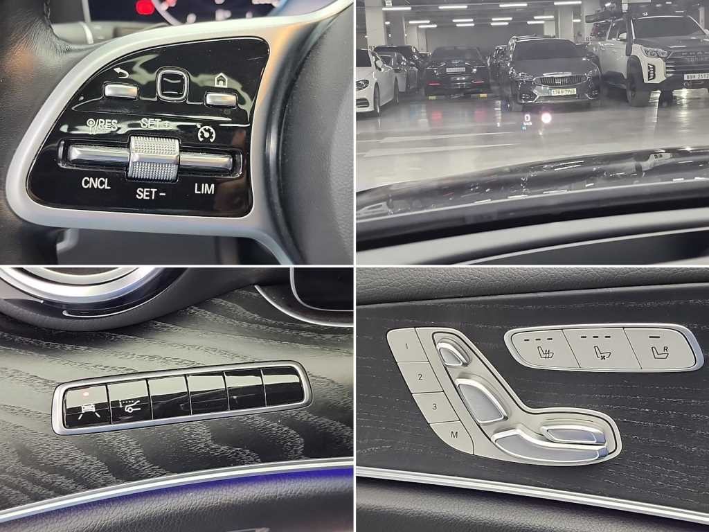 벤츠 E 클래스 E-클래스 W213 E300 4MATIC 아방가르드 이미지 19