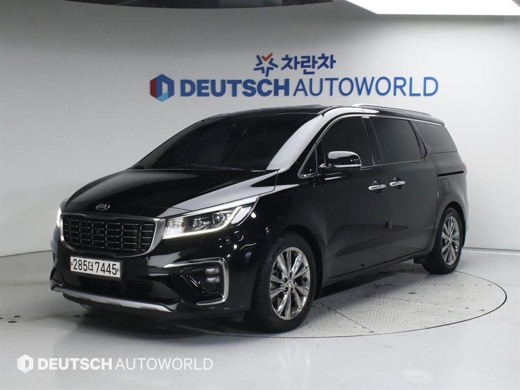 기아 카니발 더 뉴 카니발 디젤 9인승 노블레스 스페셜 이미지 1