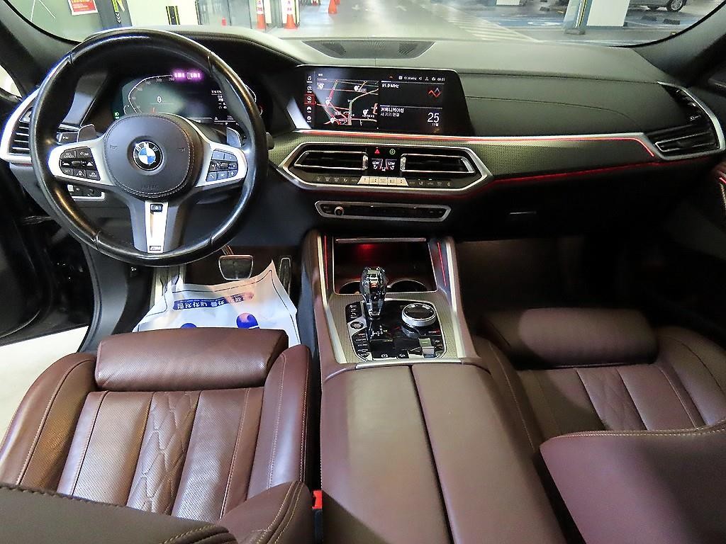 BMW X6 X6 (G06) xDrive 40i M 스포츠 이미지 10
