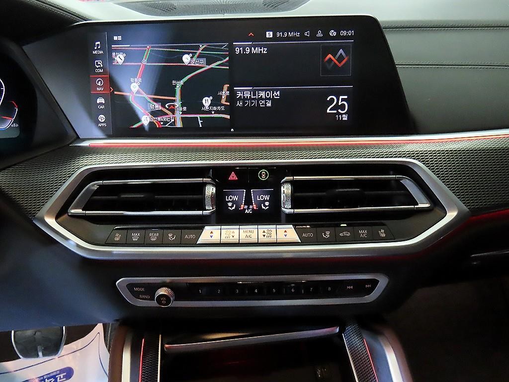 BMW X6 X6 (G06) xDrive 40i M 스포츠 이미지 11