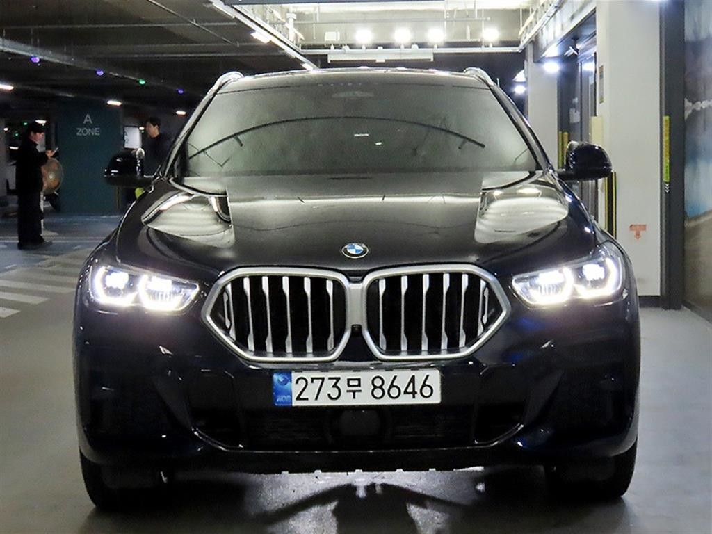 BMW X6 X6 (G06) xDrive 40i M 스포츠 이미지 2