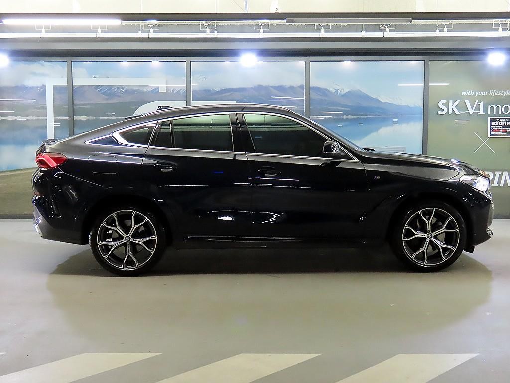 BMW X6 X6 (G06) xDrive 40i M 스포츠 이미지 3