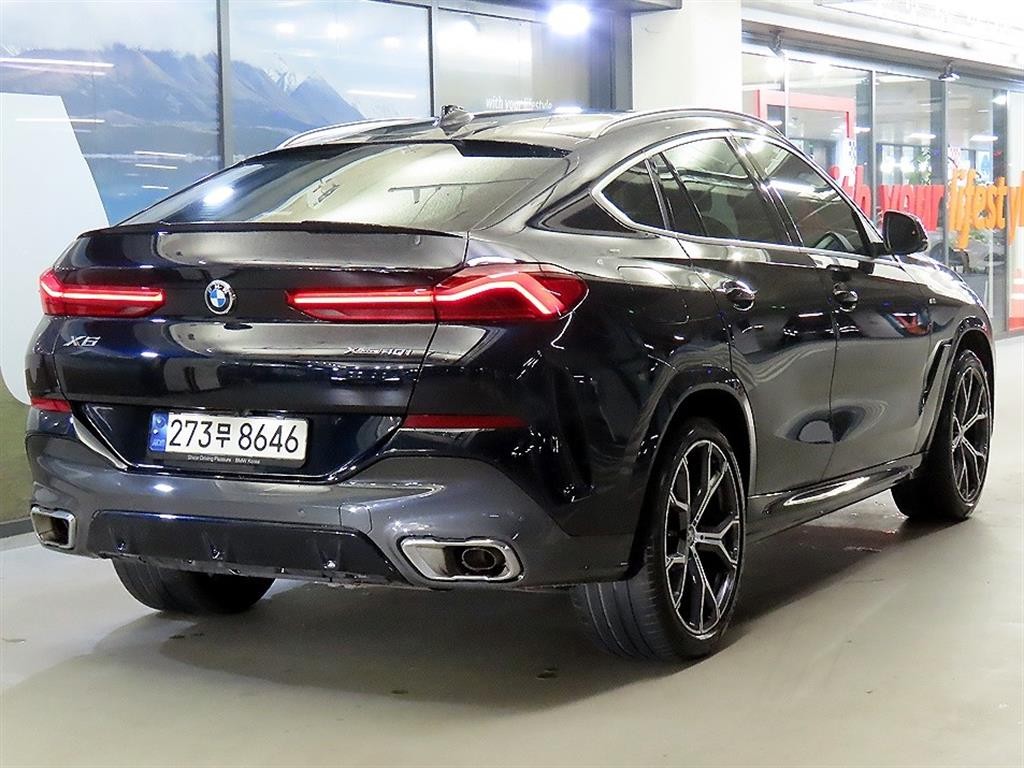 BMW X6 X6 (G06) xDrive 40i M 스포츠 이미지 4
