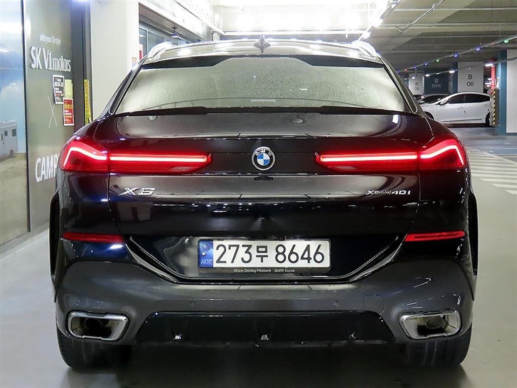 BMW X6 X6 (G06) xDrive 40i M 스포츠 이미지 5