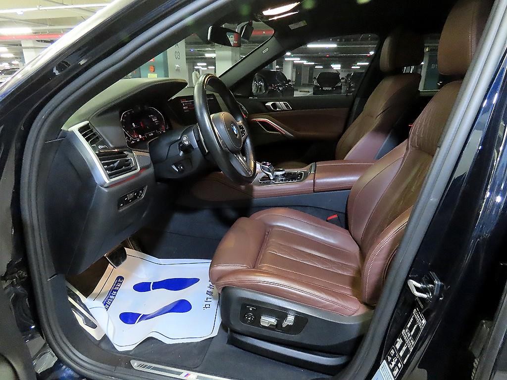 BMW X6 X6 (G06) xDrive 40i M 스포츠 이미지 6