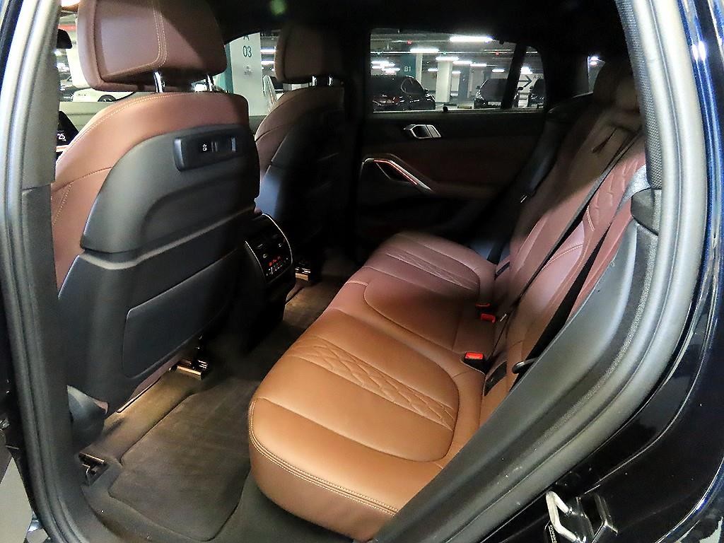 BMW X6 X6 (G06) xDrive 40i M 스포츠 이미지 7