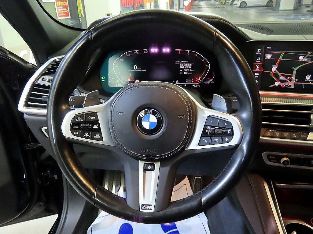 BMW X6 X6 (G06) xDrive 40i M 스포츠 이미지 8