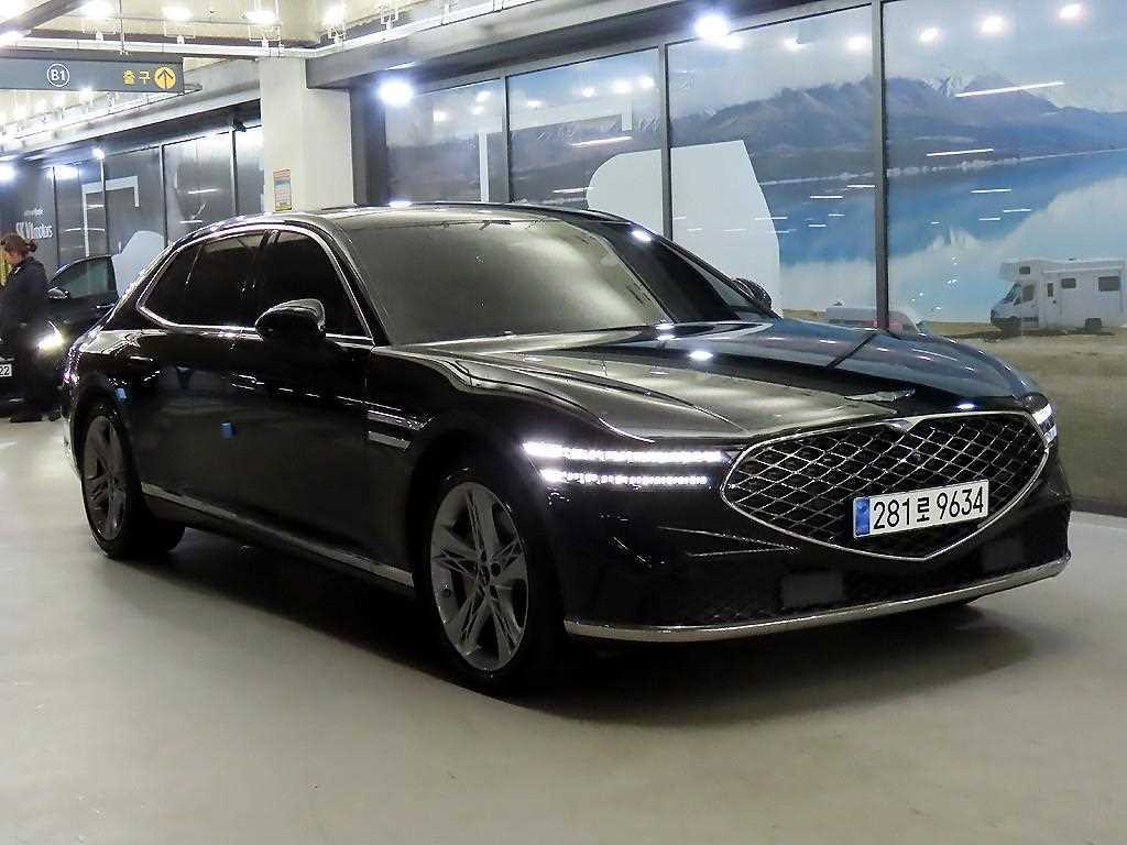 제네시스 G90 G90(RS4) 3.5T GDI AWD 이미지 1