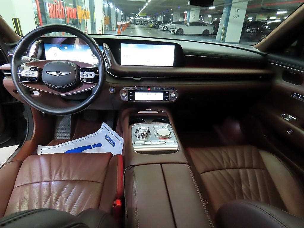 제네시스 G90 G90(RS4) 3.5T GDI AWD 이미지 10