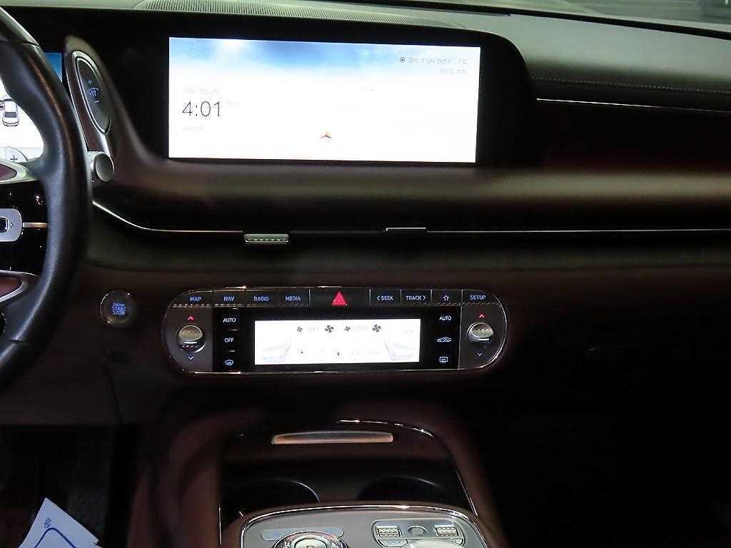제네시스 G90 G90(RS4) 3.5T GDI AWD 이미지 11