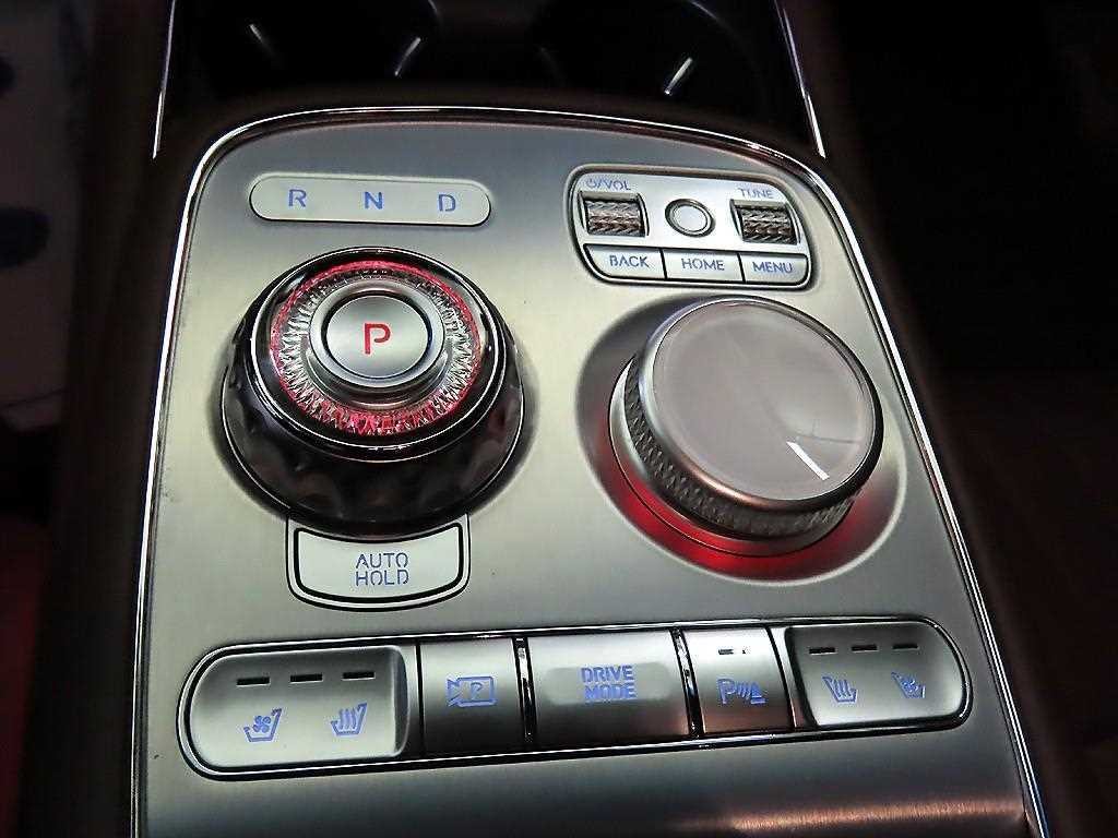 제네시스 G90 G90(RS4) 3.5T GDI AWD 이미지 12