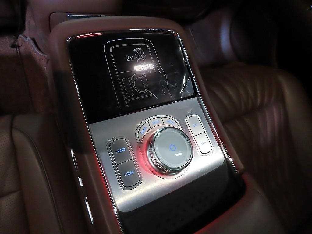 제네시스 G90 G90(RS4) 3.5T GDI AWD 이미지 14