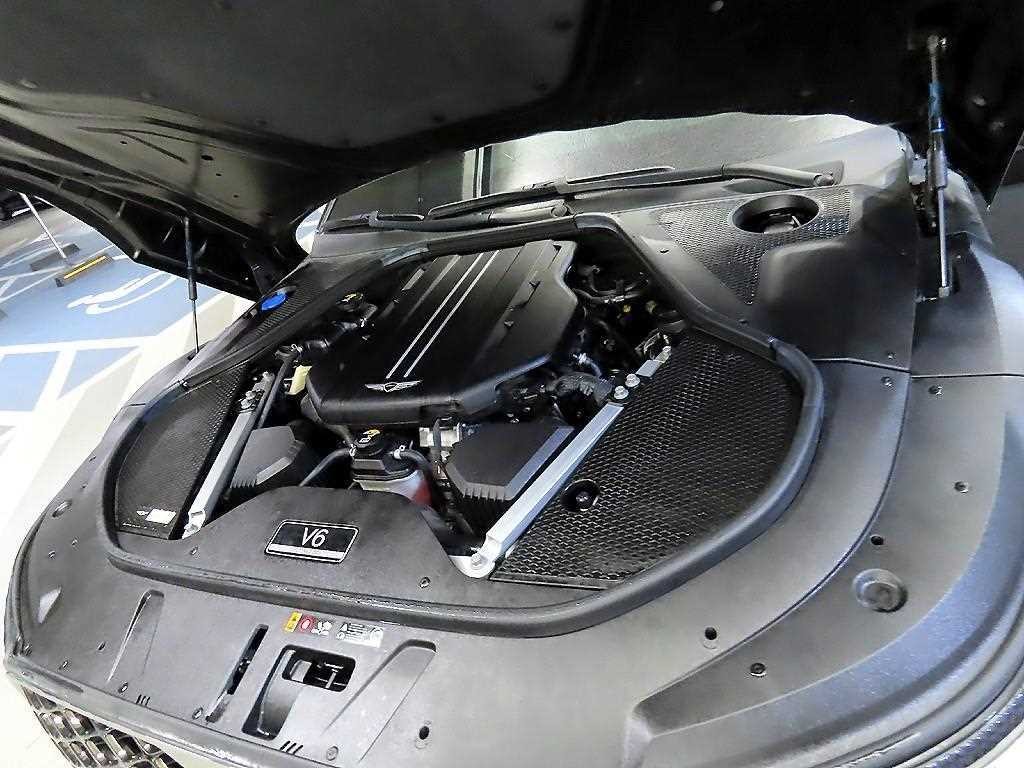 제네시스 G90 G90(RS4) 3.5T GDI AWD 이미지 19