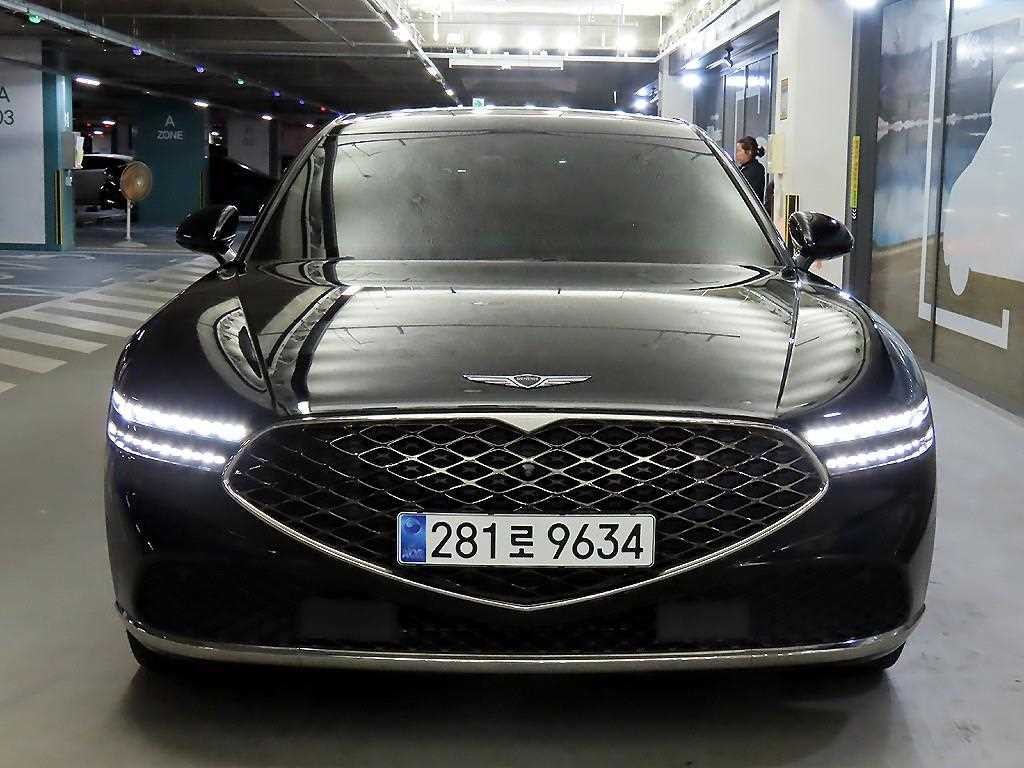 제네시스 G90 G90(RS4) 3.5T GDI AWD 이미지 2