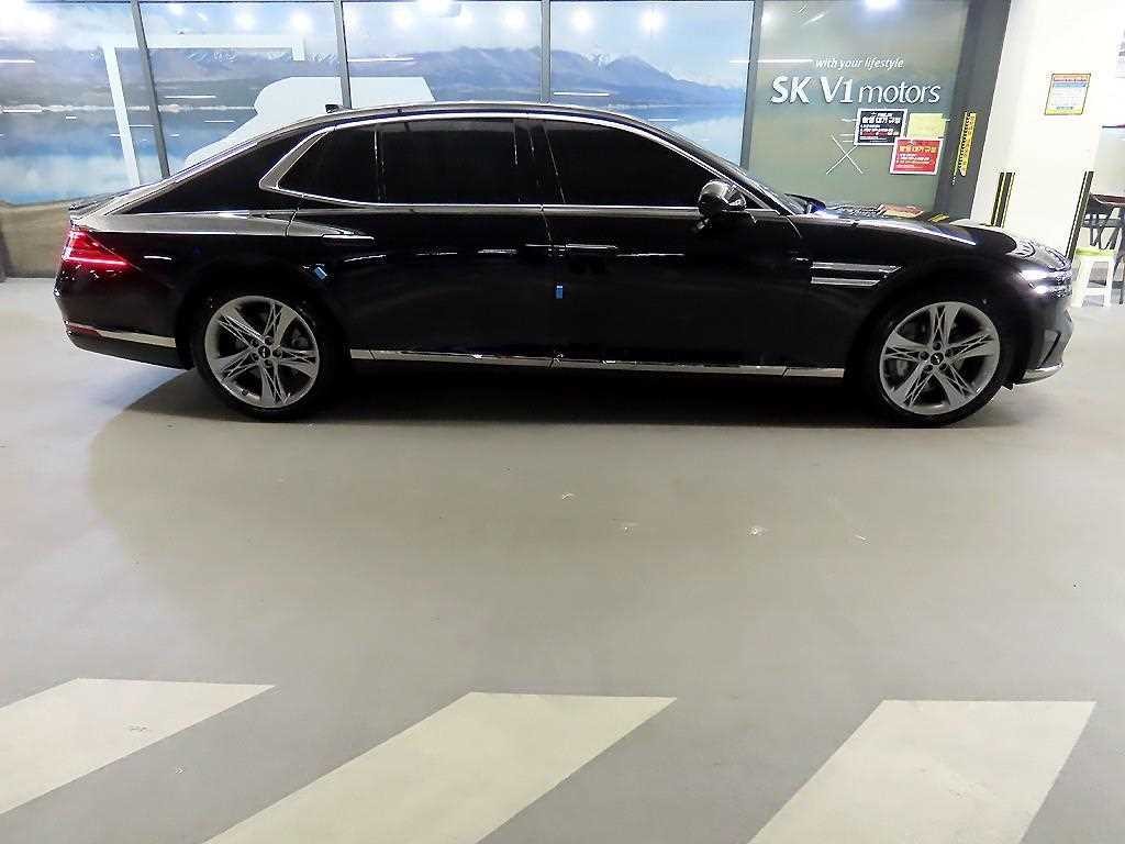 제네시스 G90 G90(RS4) 3.5T GDI AWD 이미지 3