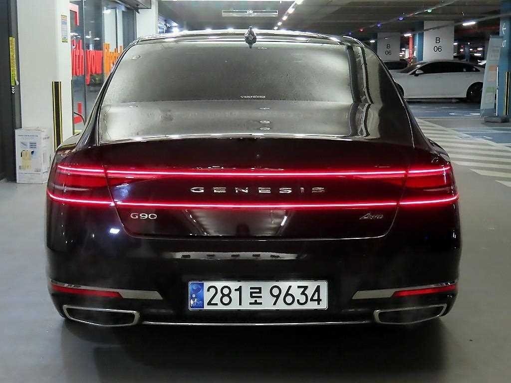 제네시스 G90 G90(RS4) 3.5T GDI AWD 이미지 5