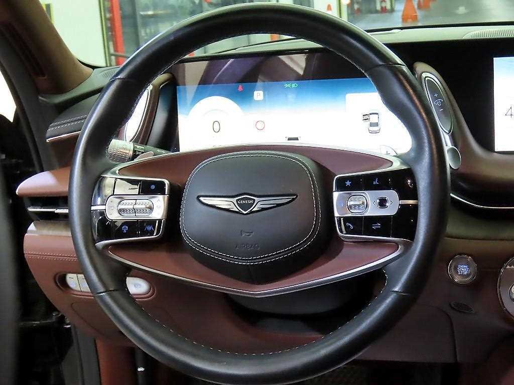 제네시스 G90 G90(RS4) 3.5T GDI AWD 이미지 8