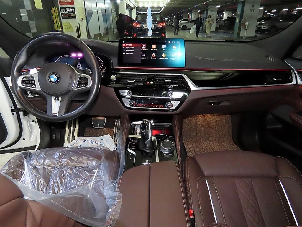 BMW 그란투리스모 6시리즈 GT (G32) 630i xDrive M 스포츠 이미지 10