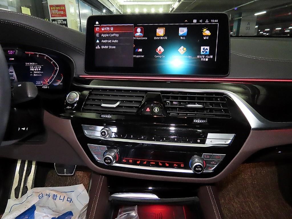 BMW 그란투리스모 6시리즈 GT (G32) 630i xDrive M 스포츠 이미지 11