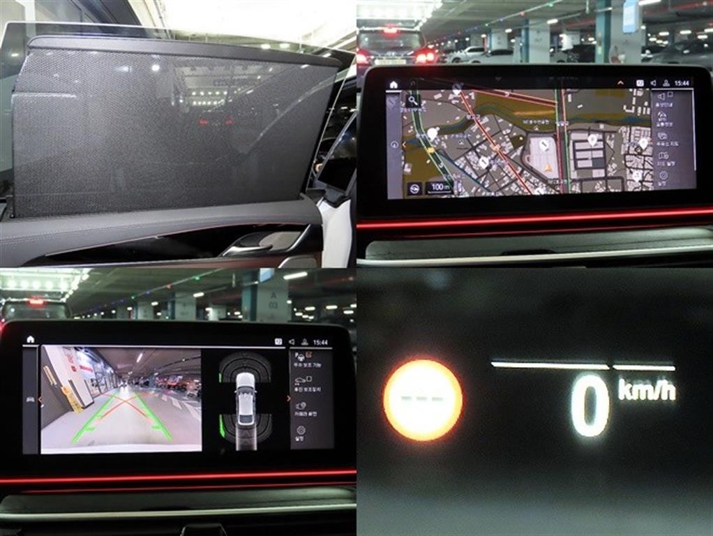 BMW 그란투리스모 6시리즈 GT (G32) 630i xDrive M 스포츠 이미지 17