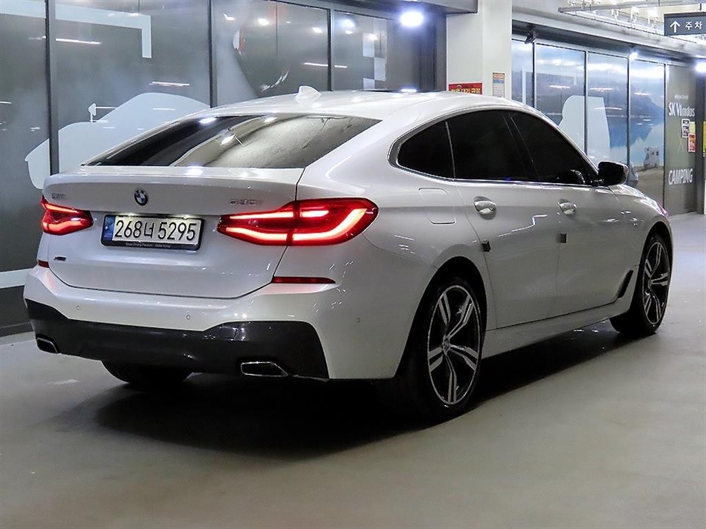 BMW 그란투리스모 6시리즈 GT (G32) 630i xDrive M 스포츠 이미지 4