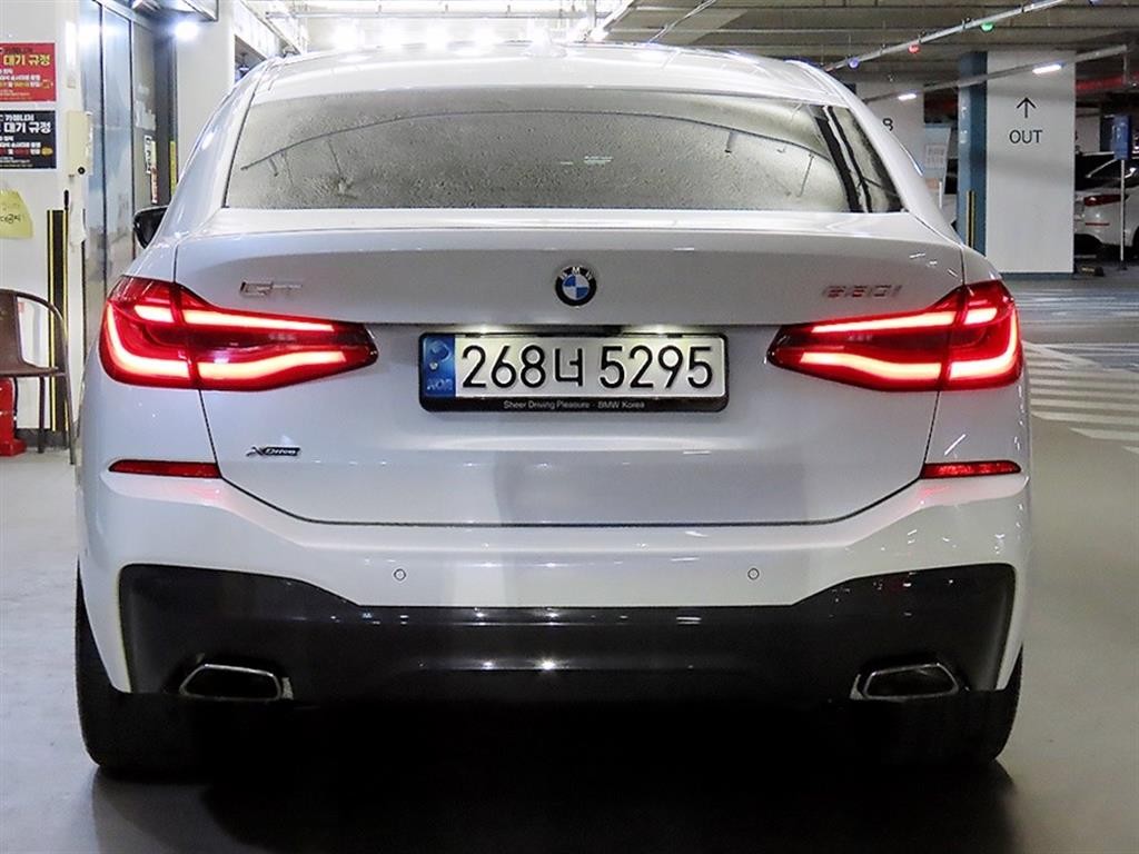 BMW 그란투리스모 6시리즈 GT (G32) 630i xDrive M 스포츠 이미지 5