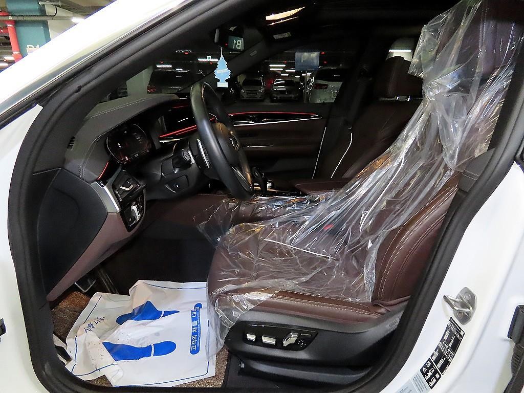 BMW 그란투리스모 6시리즈 GT (G32) 630i xDrive M 스포츠 이미지 6