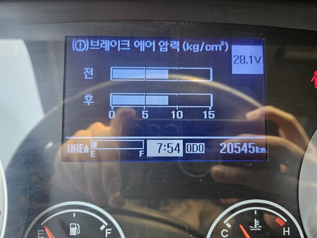 중대형화물 고소 카고크레인 크레인 이미지 16
