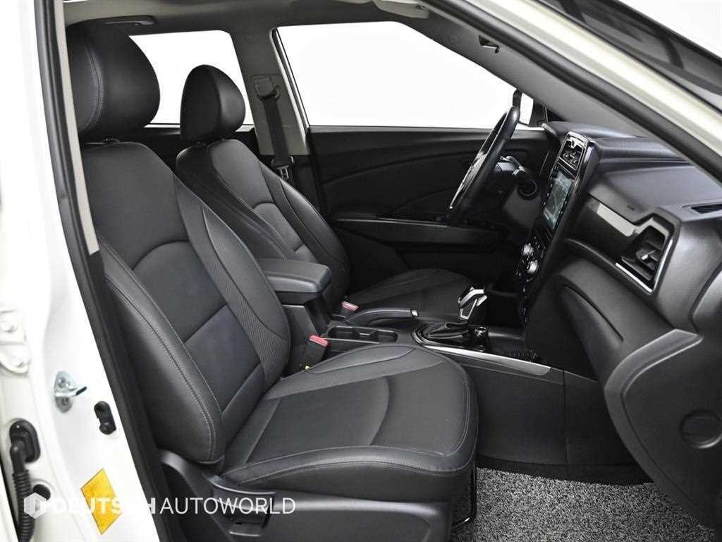 KG모빌리티(쌍용) 티볼리 베리 뉴 티볼리 2WD 가솔린 1.5 V5 이미지 10