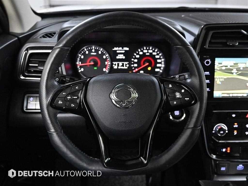 KG모빌리티(쌍용) 티볼리 베리 뉴 티볼리 2WD 가솔린 1.5 V5 이미지 13