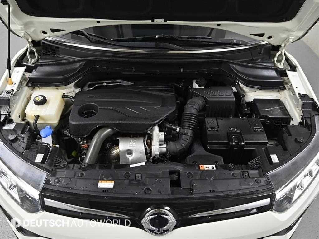 KG모빌리티(쌍용) 티볼리 베리 뉴 티볼리 2WD 가솔린 1.5 V5 이미지 6