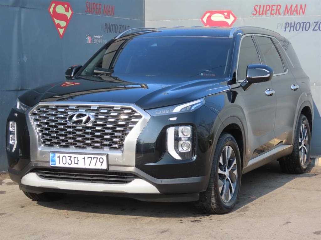 현대 팰리세이드 디젤 2.2 2WD 이미지 1