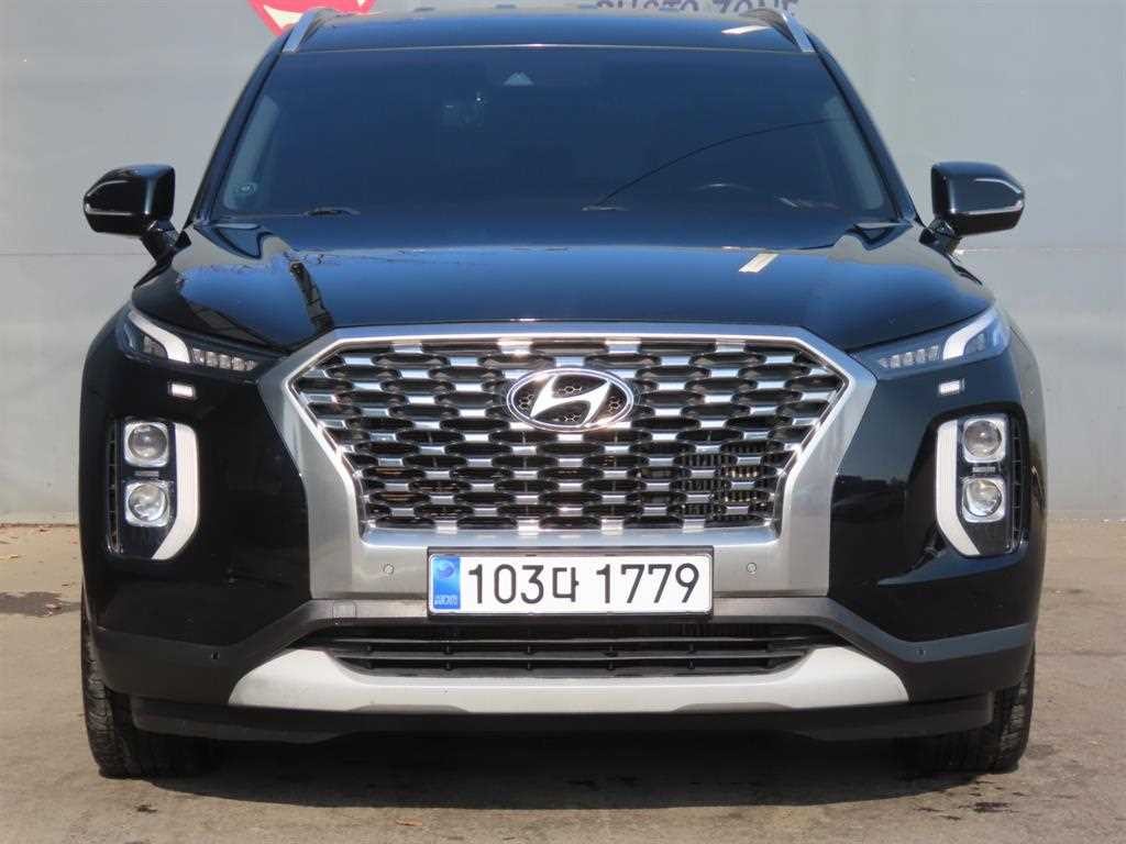 현대 팰리세이드 디젤 2.2 2WD 이미지 2