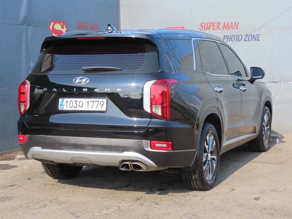 현대 팰리세이드 디젤 2.2 2WD 이미지 3