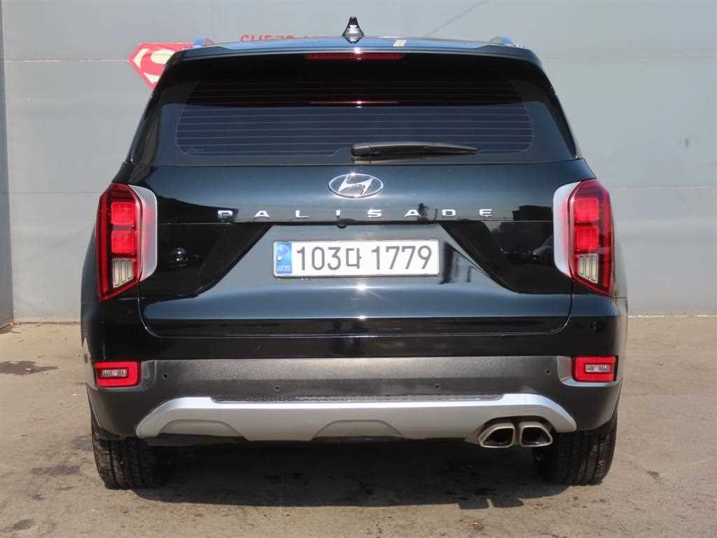 현대 팰리세이드 디젤 2.2 2WD 이미지 4