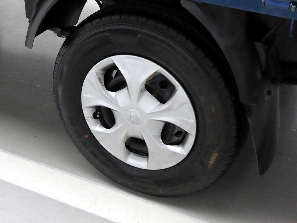 소형화물 카고(소형) [카고]포터2 (LPG2.5터보) 슈퍼캡/장축/4WD 스마트 이미지 15