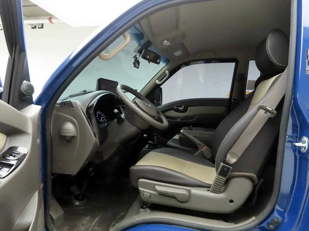 소형화물 카고(소형) [카고]포터2 (LPG2.5터보) 슈퍼캡/장축/4WD 스마트 이미지 7