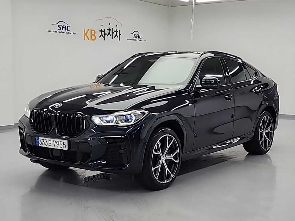 BMW X6 X6 (G06) xDrive 40i M 스포츠 이미지 1