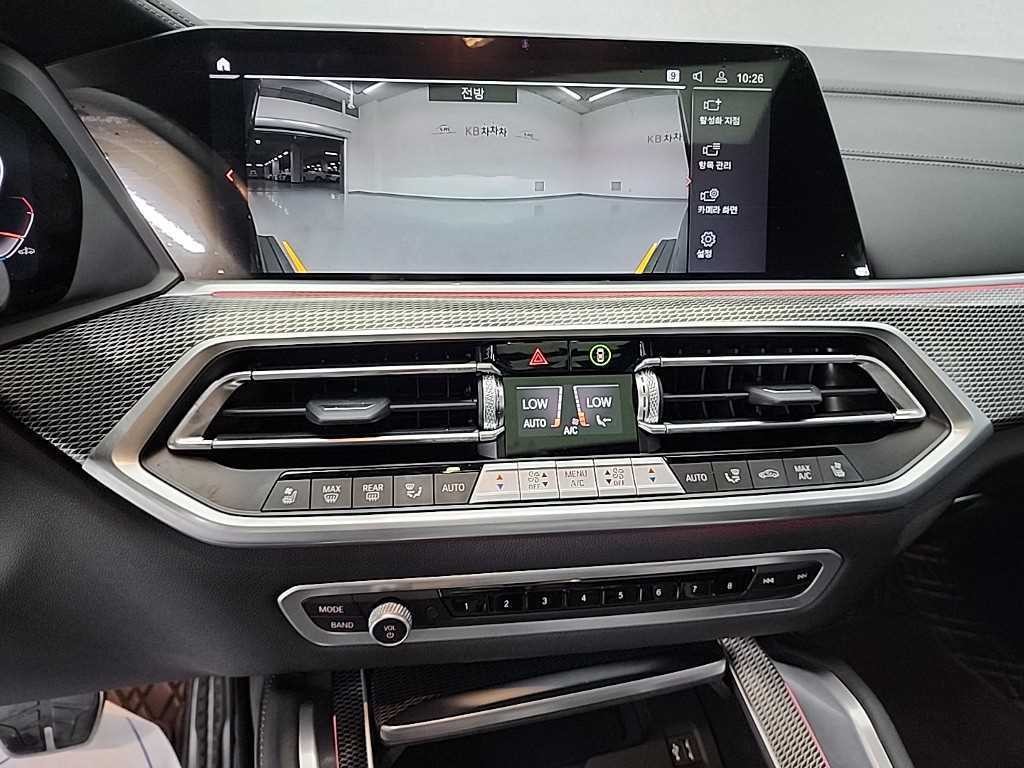 BMW X6 X6 (G06) xDrive 40i M 스포츠 이미지 10