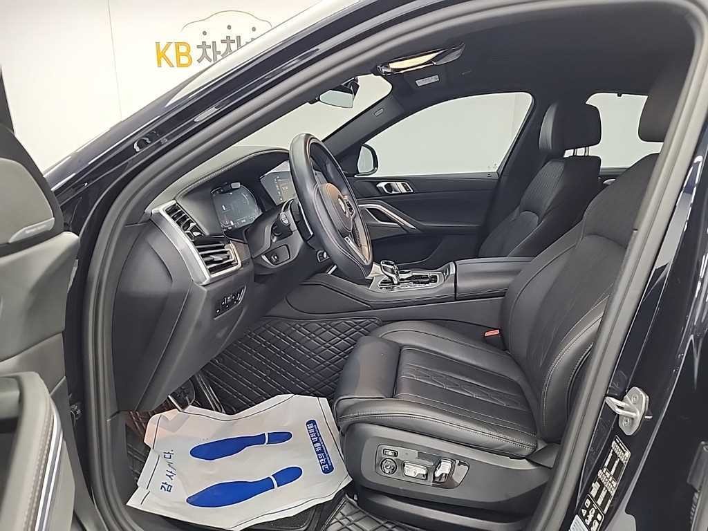 BMW X6 X6 (G06) xDrive 40i M 스포츠 이미지 11