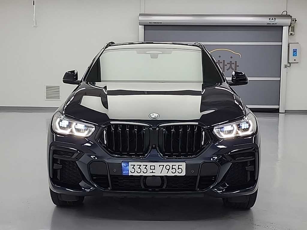 BMW X6 X6 (G06) xDrive 40i M 스포츠 이미지 2