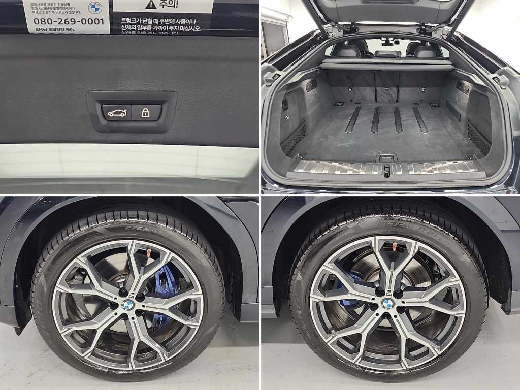 BMW X6 X6 (G06) xDrive 40i M 스포츠 이미지 20
