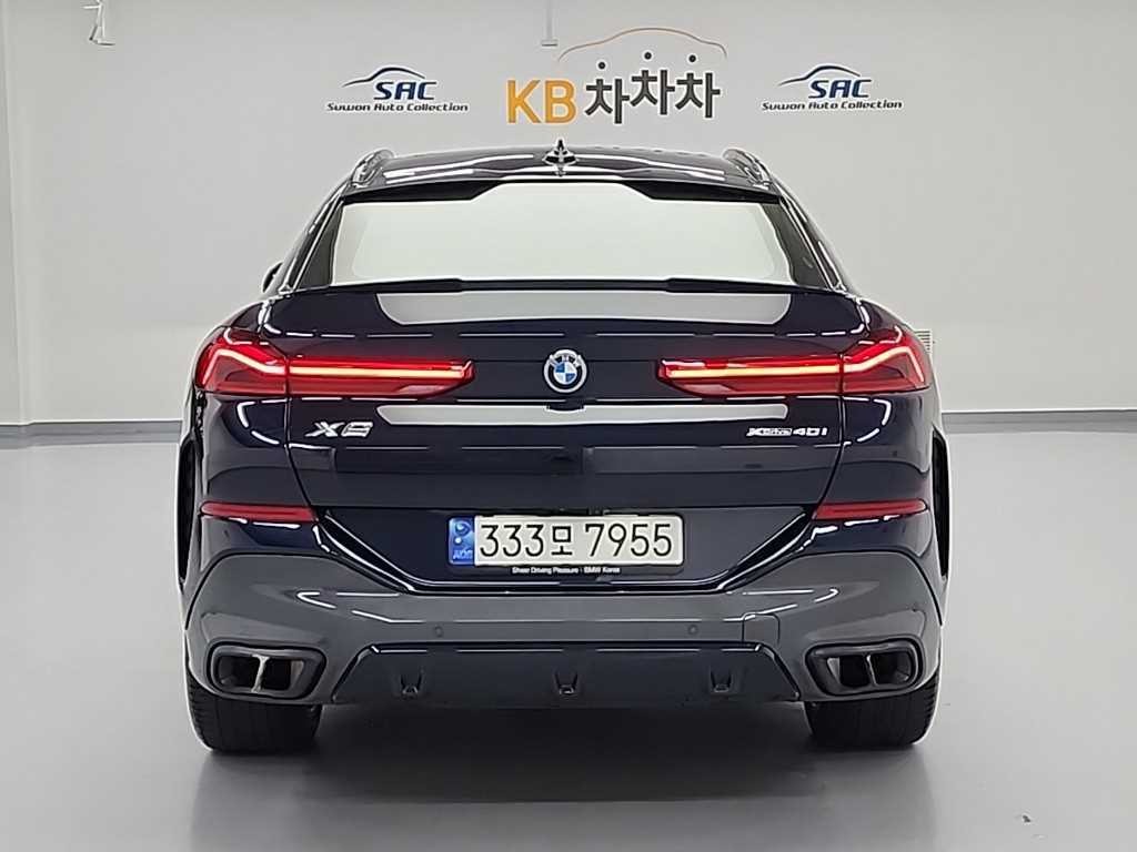 BMW X6 X6 (G06) xDrive 40i M 스포츠 이미지 3