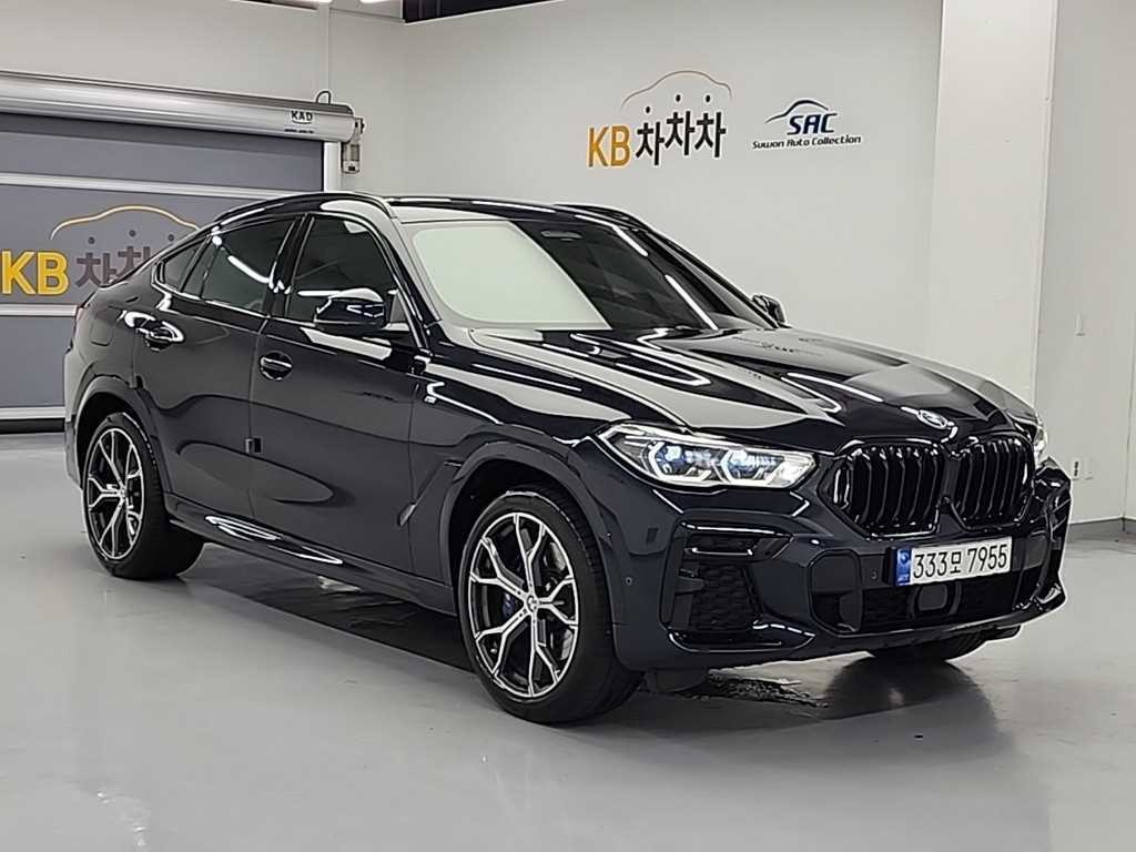 BMW X6 X6 (G06) xDrive 40i M 스포츠 이미지 4