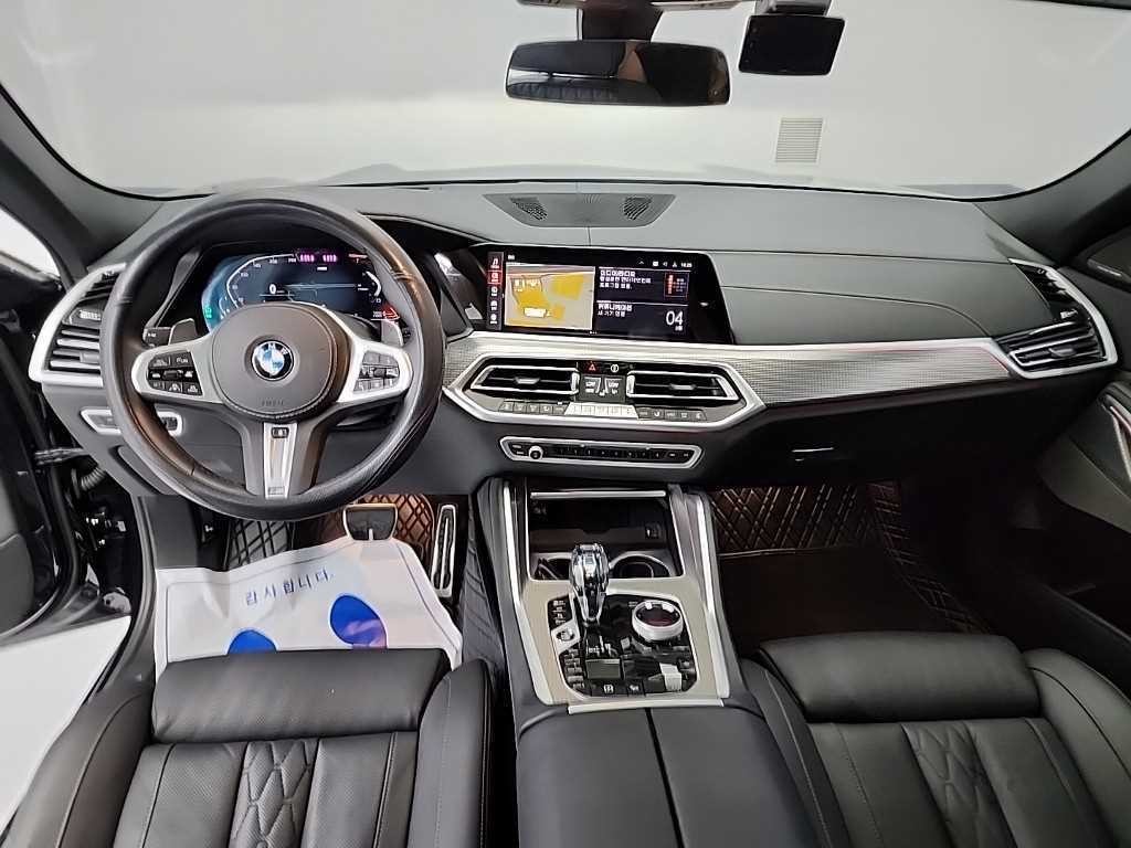 BMW X6 X6 (G06) xDrive 40i M 스포츠 이미지 7