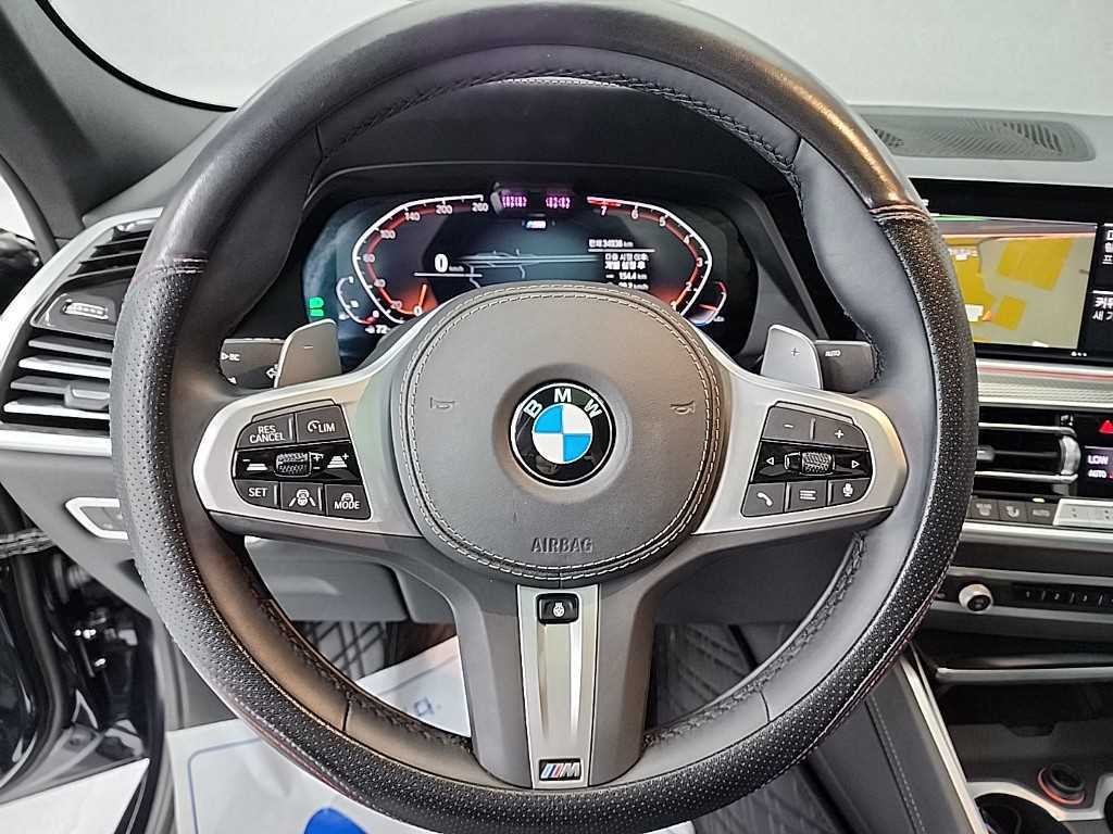 BMW X6 X6 (G06) xDrive 40i M 스포츠 이미지 9