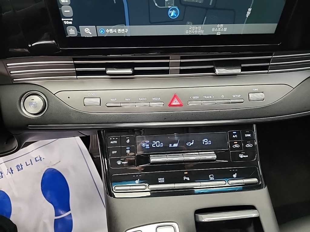 현대 그랜저 더 뉴 그랜저 IG LPI 3.0 모던(렌터카) 이미지 10