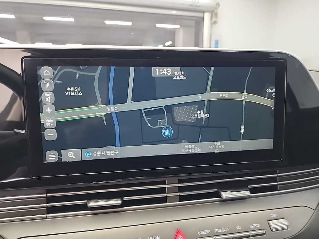 현대 그랜저 더 뉴 그랜저 IG LPI 3.0 모던(렌터카) 이미지 13