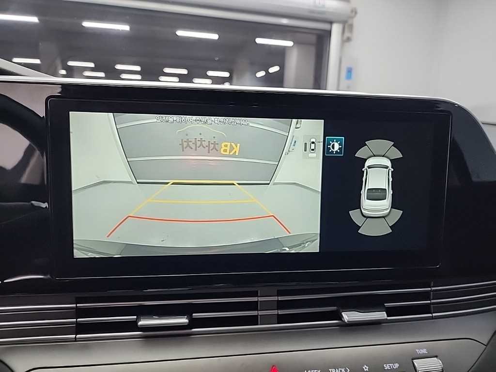 현대 그랜저 더 뉴 그랜저 IG LPI 3.0 모던(렌터카) 이미지 14